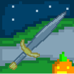 just a sword game