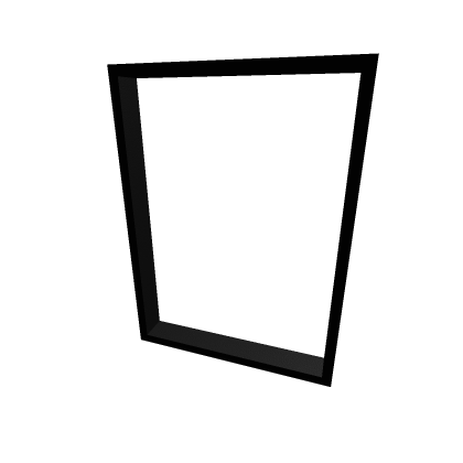 Large Window Frame