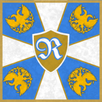 1st Army Corps "Warlord's Shield"