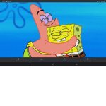 Patrick und sponschbop Gruppe