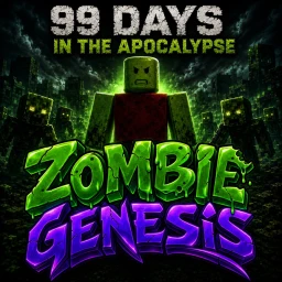 Zombie Genesis icon