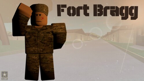 -[USAR]- Fort Bragg