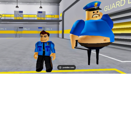 Poop barry prison🙉