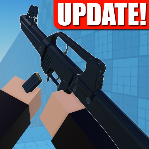 [UPDATE!] Weird Gun Game