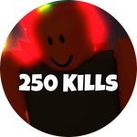 250 Kills