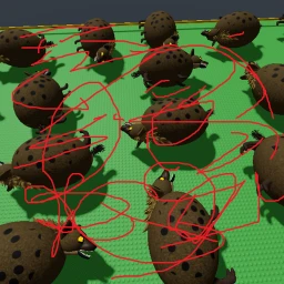 WHO KILLED THE 17 EXPECTING HYENAS OBBY [BACK] icon