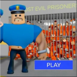 [NEW] ESCAPE PRISON BORRY RUN! (OBBY) icon