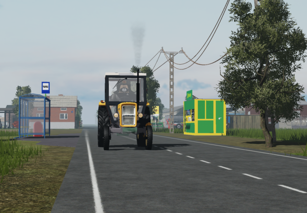 🌾Village Wolves 2025🌾 [Mini update!] screenshot 1