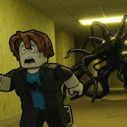 Be an Entity in the Backrooms