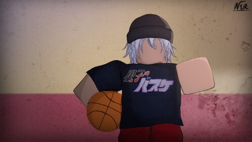 Kuroko Basketball