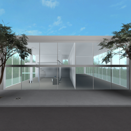 Pycrane Builders HQ
