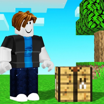 [HUNT!] BloxCraft💎 [MineCraft!]