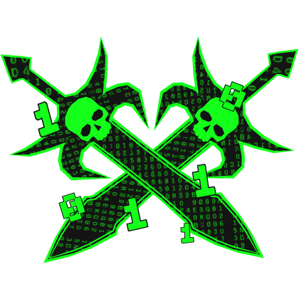 Hacker Dual Sword