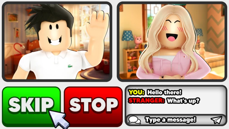 💬 Ro-meet: Chat with Robloxians