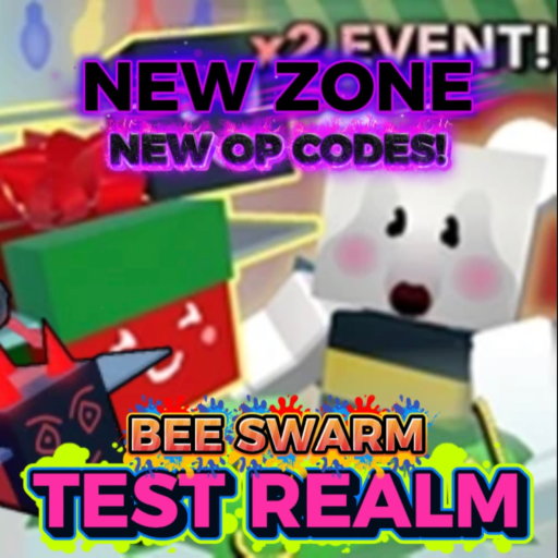 SOON!!!! Bee Swarm Simulator Test Realm!