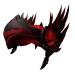 Hellfire Regalia of the Eerie Night
