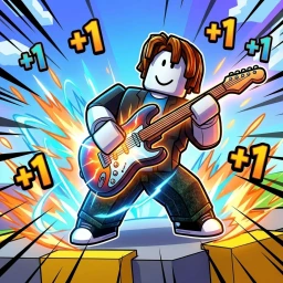 +1 Guitar Evolution icon