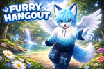 Furry hangout and club