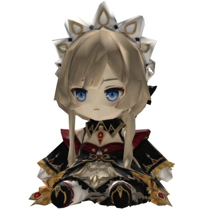 Sandrone Plush Waist (L) [Genshin Impact] Roblox item