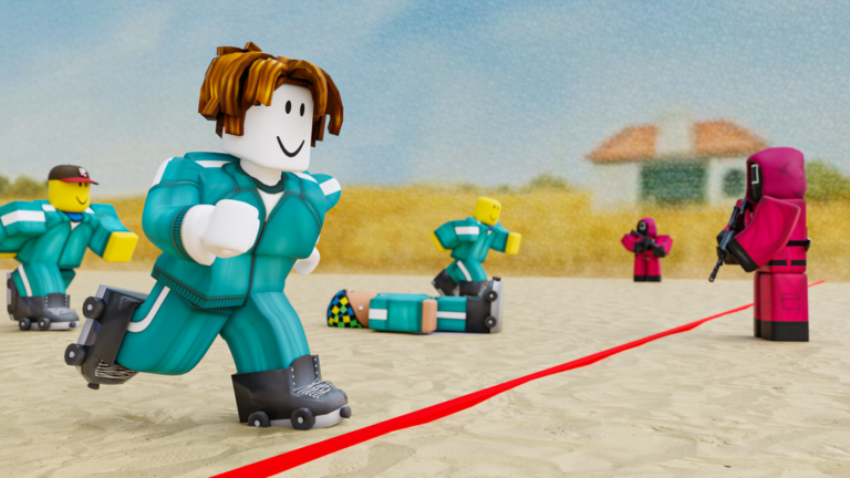 Roller Skate League screenshot 4