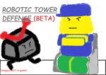 Robotic Tower Defense Development