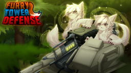 Futrzana obrona wieży