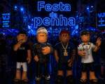 BAILE DO MP