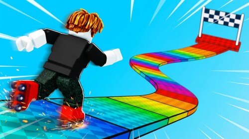 [W5] Skaters Obby 