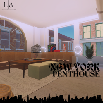 new york penthouse.