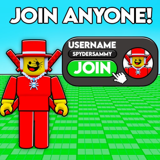 Join Any Player! [WORKS]