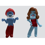 LITTLE SMURFYS