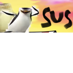 sus penguin