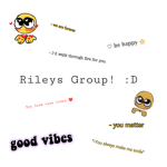 rileys group! :D