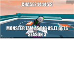 chase244445's monster jam tour