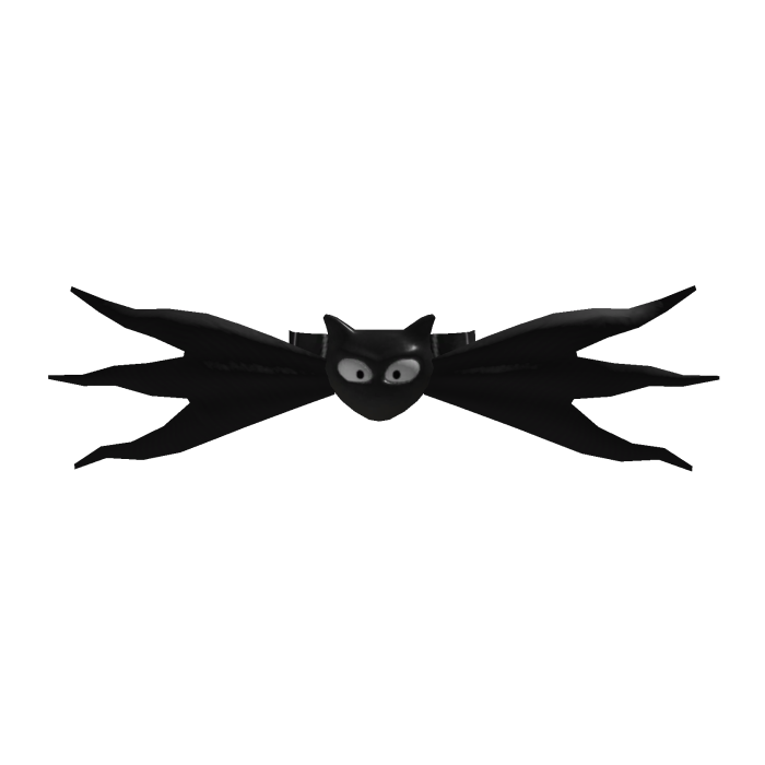Bat Skellington Necklace