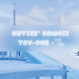 kuties' kawaii try-ons