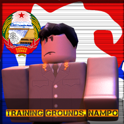 Military Training Grounds, Nampo