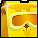 Shiny Golden Huge Ooze Corgi Pet Simulator 99 trading value