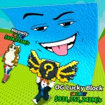 Escape Waves For Lucky Blocks