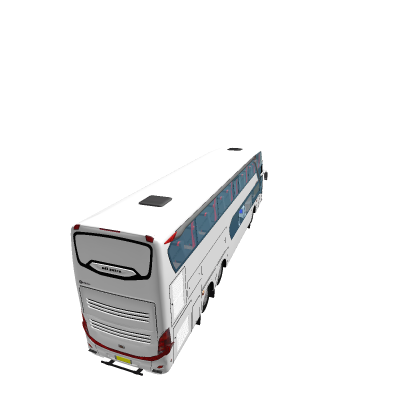 Scania Jet Bus