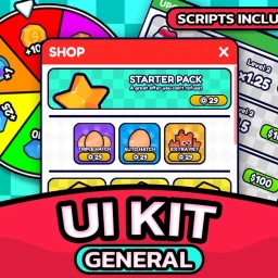 RBLX Essentials - General UI Kit icon