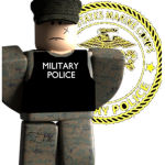 USMC Military Police [MP]