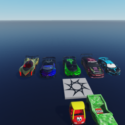 Drive Cars