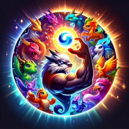 Strength Collector: Pets Reborn icon