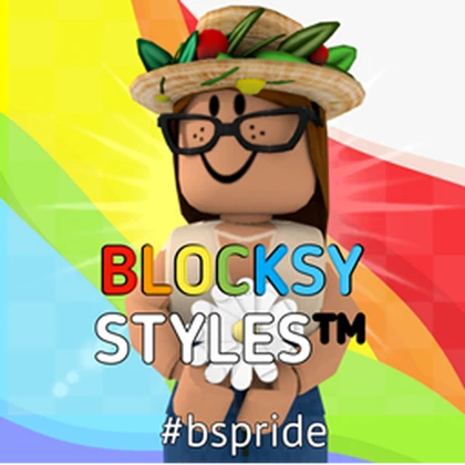 BLOCKSY STYLES Roblox group icon