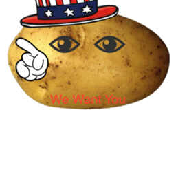 Potato Army Recruit Center
