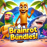 Bloxy Brainrot Bundles