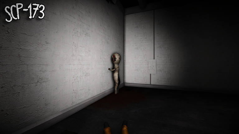 SCP-173 Demonstration screenshot 1