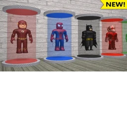 Super Hero Tycoon icon