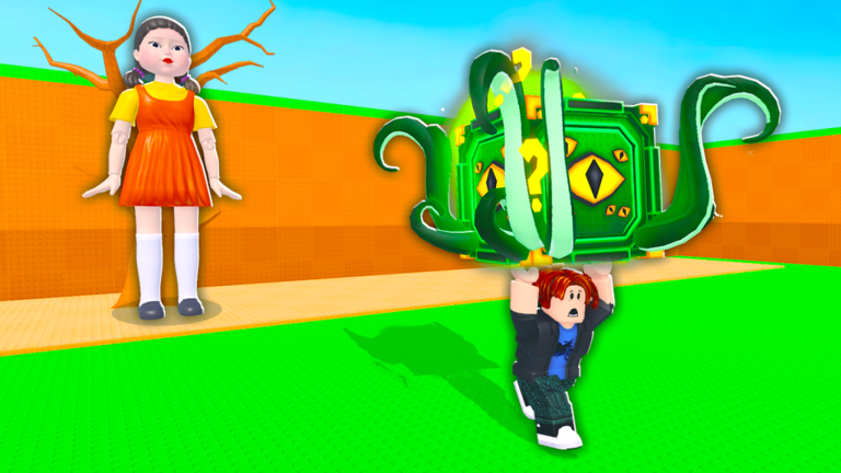 Green Light for Lucky Blocks screenshot 4